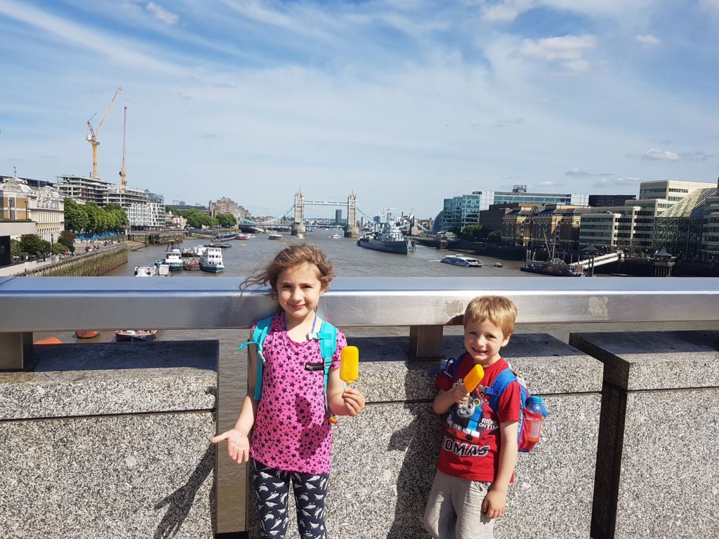 Letting kids know about terrorist attacks
