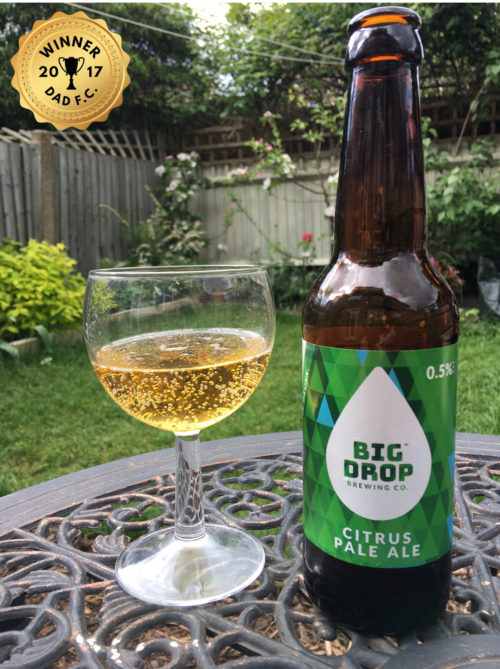 World Cup of Non-Alcoholic Beers 2017