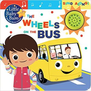 Little Baby Bum: The Wheels on the Bus: Sing Along!