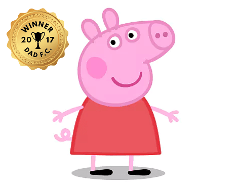 peppa pig hated by parents uk kids tv