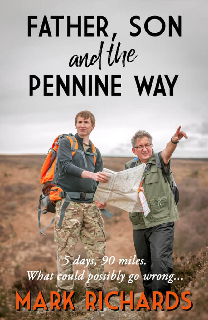 Father, Son and the Pennine Way