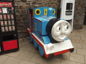 thomas the tank loved by dads