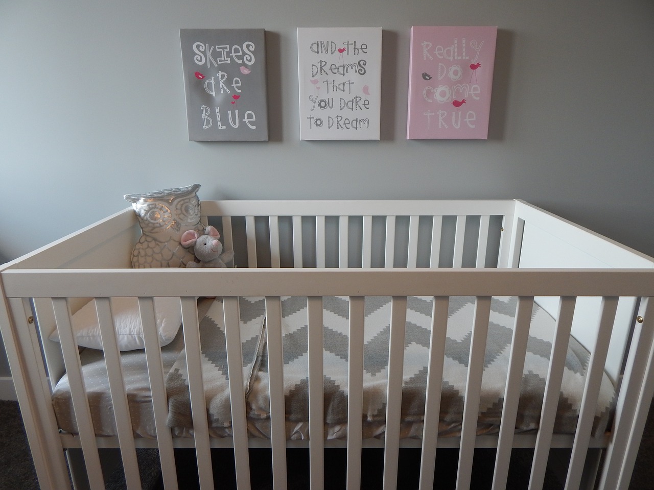 How to make a theatre of dreams for your baby </BR></BR>