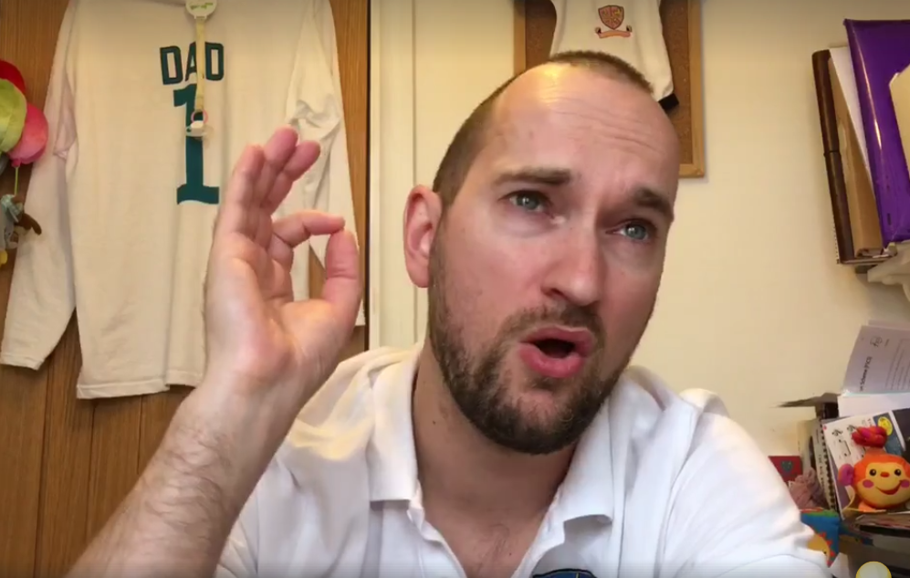 The Second Half – Expectant Dad Video Diary