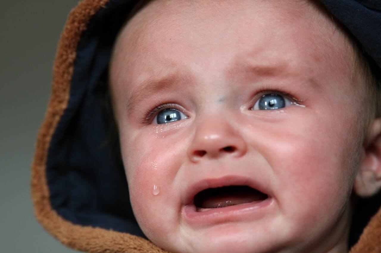 What age do babies start teething?