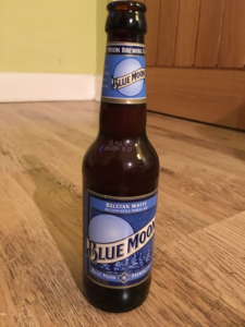 blue moon beer